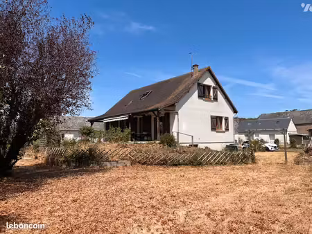 pavillon 5 pièces 121 m²