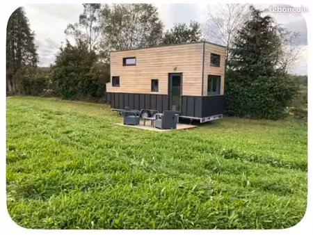 tiny house autonome
