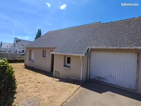 maison 3 pièces 63.24m²