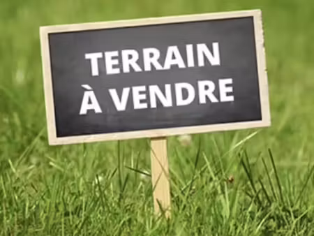 terrain à bâtir de 471 m² à auneau (28)