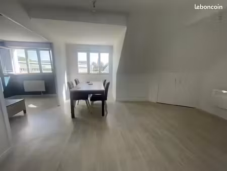 appartement 3 pièces 52 m²