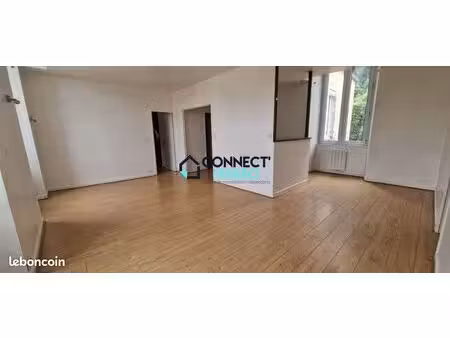 appartement 5 pièces 73 m²