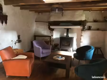 maison - 4 pièces - 72 m2