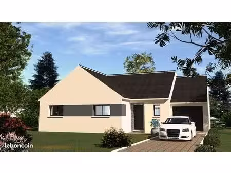 maison 4 pièces 90 m²