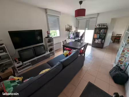 appartement meublé 2 pièces t2bis 42 8 m²