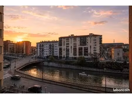 toulouse/hyper centre – t3 fort potentiel avec possibilité t4 vue sur le canal du midi - f