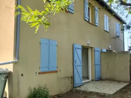 maison 82m2 + garage