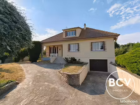 maison 6 pièces 124 m²