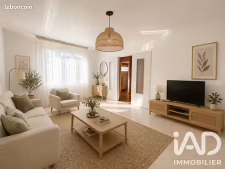 maison 4 pièces 87 m²