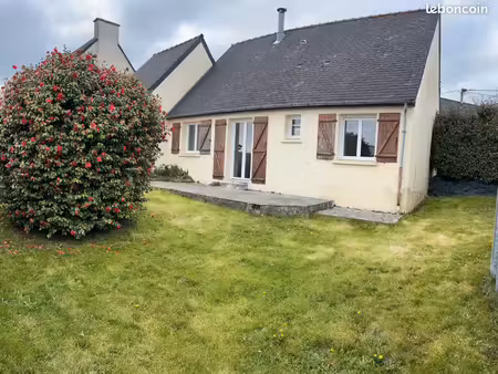 maison 2 chambres refaite à neuf