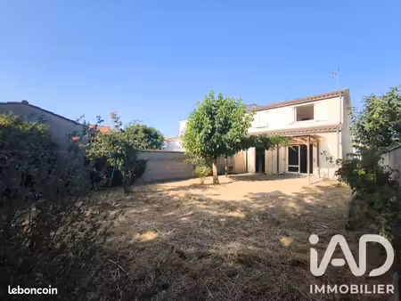 maison familiale 5 pièces 98 m²