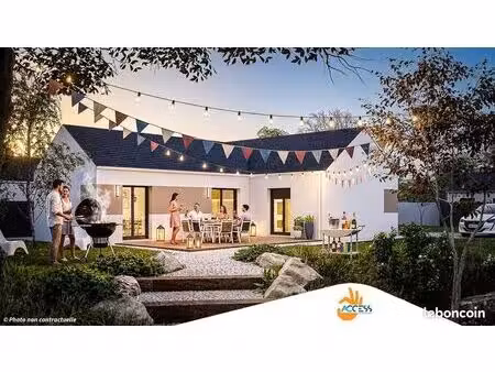 maison 5 pièces 80 m²