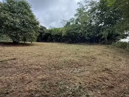 terrain 18 e / m2