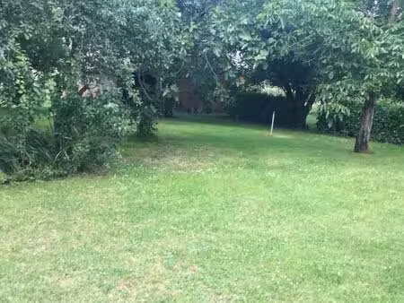 terrain 650 m² saint orens de gameville