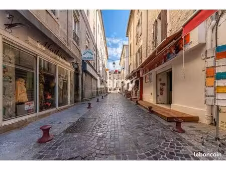 appartement 3 pièces 74 m²