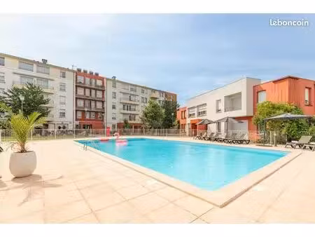 appartement 1 pièce 23 m²