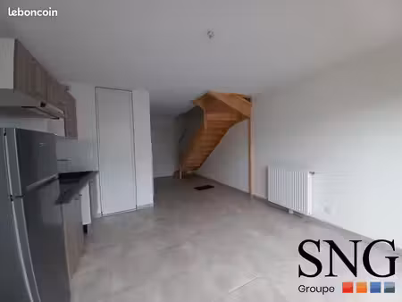 villa 2 pièces 47 m²