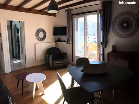 appartement 1 pièce 67 m²