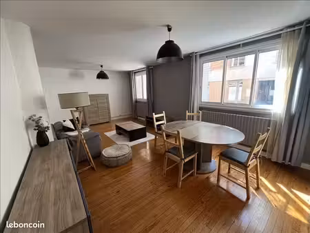appartement 3 pièces 68 m²