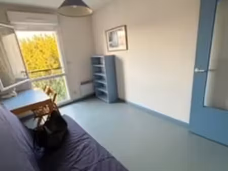 studio meublé - a proximité de l' université paul sabatier