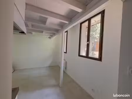 appartement 1 pièce 16 m²