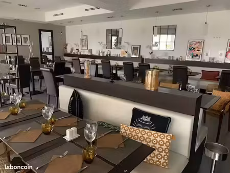 restaurant 270 m² tournefeuille