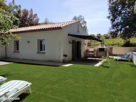 maison meublée de 50m2