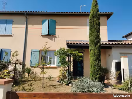 location maison secteur rangueil/ramonville