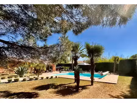 villa située dans le domaine de banayre à fonsorbes
