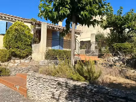 villa traditionnelle provençale 70 m2