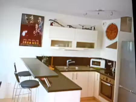 appartement 2 pièces 45 m2