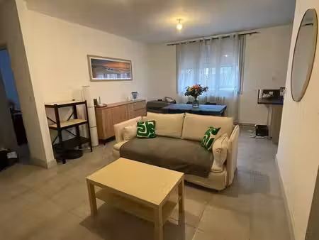 t3 de 72 m² entièrement rénové