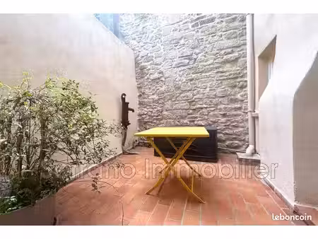 maison de village 3 pièces 85 m²