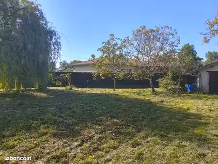 rieumes - terrain 911m² proche centre
