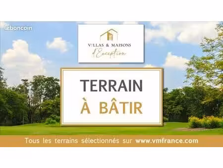 terrain à bâtir de 1000 m² à sainte-livrade (31) au prix de 104900