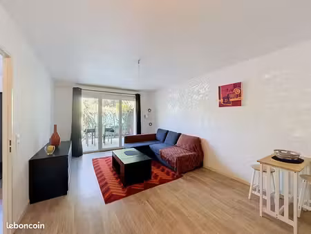 appartement 2 pièces 41 m²