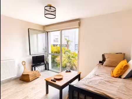 studio 18 m² avec parking – bordeaux bastide