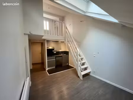 appartement 1 pièce 26 m²