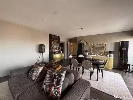 appartement 4 pièces 97 m²