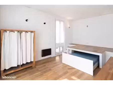 location studio 43m2 quartier capucins/nansouty bordeaux