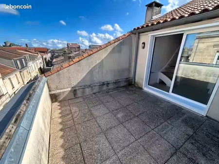 studio 1 pièce 20 m²