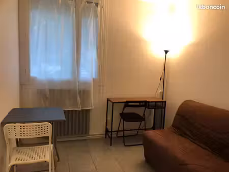 studio meublé gradignan