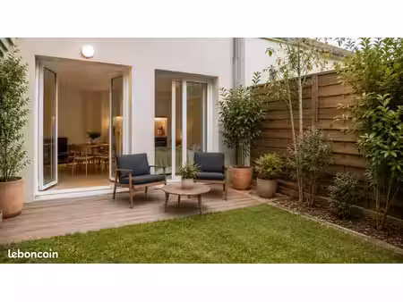 appartement 2 pièces 46 m²