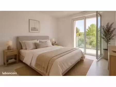 appartement 3 pièces 68 m²