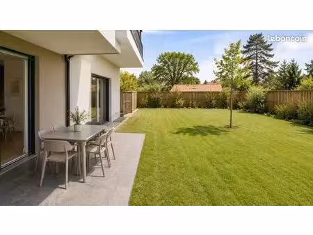 appartement 3 pièces 74 m²