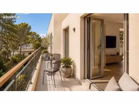 appartement 4 pièces 87 m²