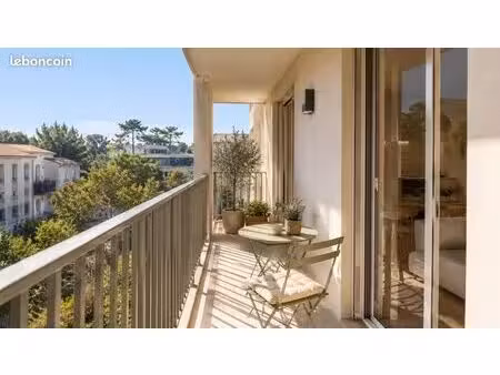 appartement 4 pièces 90 m²