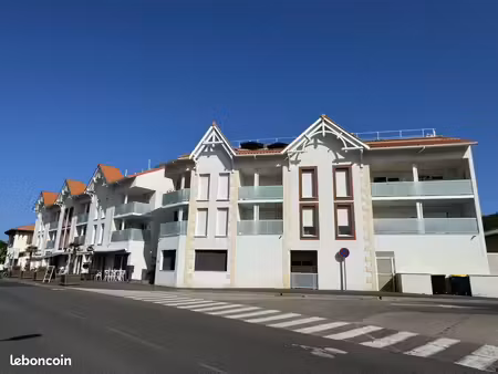 appartement 2 pièces 38 m²