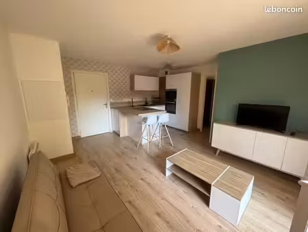 appartement t2
