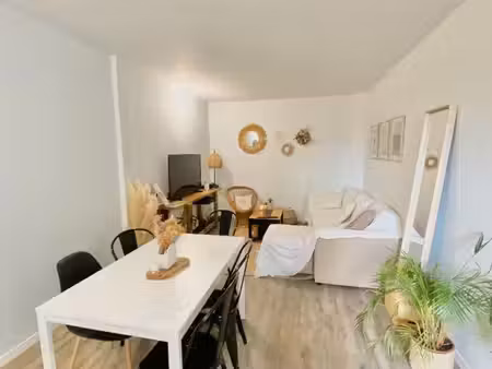 appartement 2 pièces 41 m²
